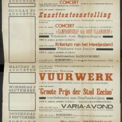 Kermisfeesten Stad Eeklo
