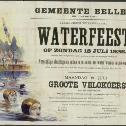 Waterfeest Bellem
