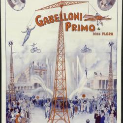 Gabelloni Primo &amp; Miss Flora
