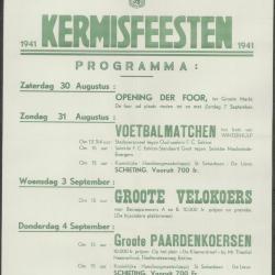 Kermisfeesten Stad Eeklo
