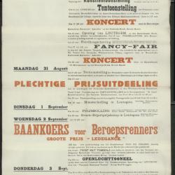 Kermisfeesten Stad Eeklo
