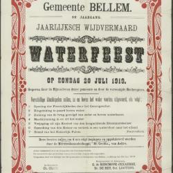 Waterfeest Bellem
