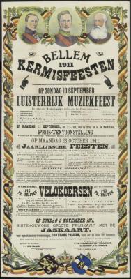 Kermisfeesten Bellem
