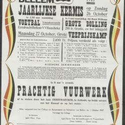 Jaarlijkse Kermis Bellem
