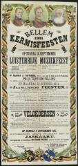 Kermisfeesten Bellem
