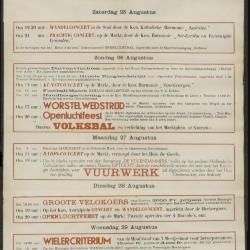 Kermisfeesten Stad Eeklo
