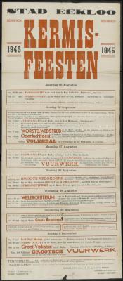 Kermisfeesten Stad Eeklo
