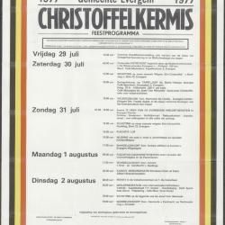 Christoffelkermis Evergem
