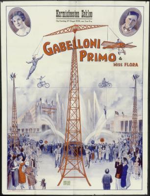 Gabelloni Primo &amp; Miss Flora
