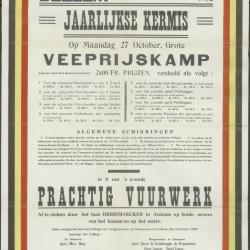 Jaarlijkse Kermis Bellem
