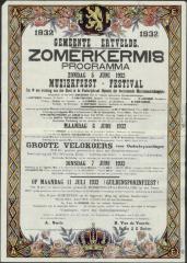 Zomerkermis Ertvelde
