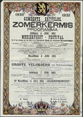 Zomerkermis Ertvelde
