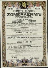 Zomerkermis Ertvelde
