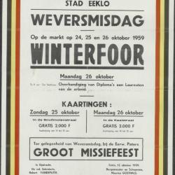 Winterfoor Stad Eeklo
