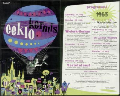 Eeklo kermis
