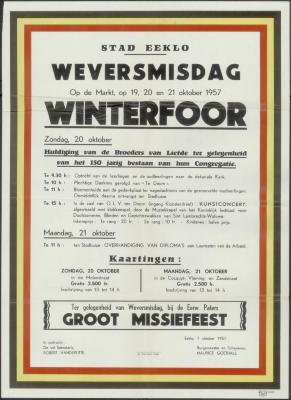 Winterfoor Stad Eeklo
