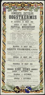 Oogstkermis Ertvelde
