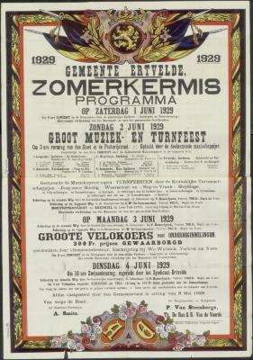 Zomerkermis Ertvelde
