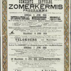 Oogstkermis Ertvelde