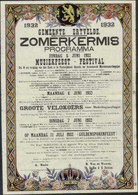 Zomerkermis Ertvelde
