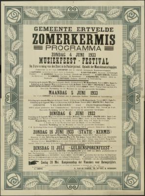 Zomerkermis Ertvelde
