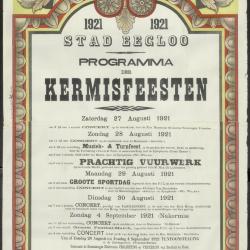 Kermisfeesten Stad Eeklo
