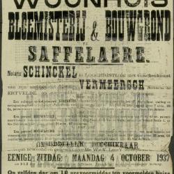 Jaarlijksche vee- &amp; zwijnenmarkt Ertvelde
