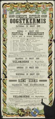 Oogstkermis Ertvelde