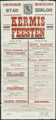 Kermisfeesten Stad Eeklo
