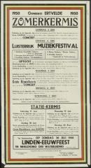 Zomerkermis Ertvelde
