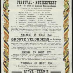 Zomerkermis Ertvelde
