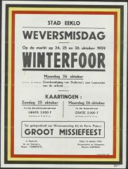 Winterfoor Stad Eeklo
