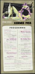 Kermis 1955 Stad Eeklo
