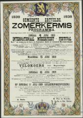 Zomerkermis Ertvelde
