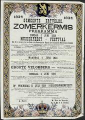 Zomerkermis Ertvelde
