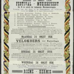 Jaarlijksche vee- &amp; zwijnenmarkt Ertvelde
