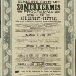 Oogstkermis Ertvelde
