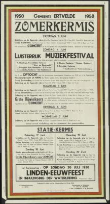 Zomerkermis Ertvelde
