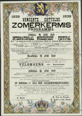 Zomerkermis Ertvelde
