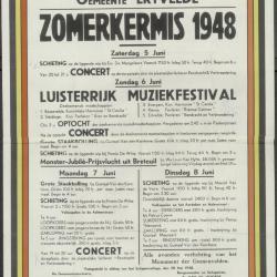 Zomerkermis Ertvelde
