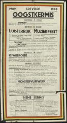 Oogstkermis Ertvelde
