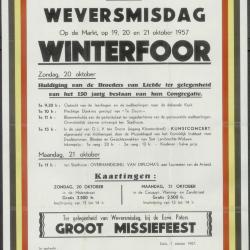 Winterfoor Stad Eeklo

