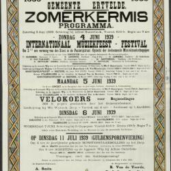 Oogstkermis Ertvelde
