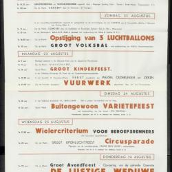 Programma 1968 Eeklo
