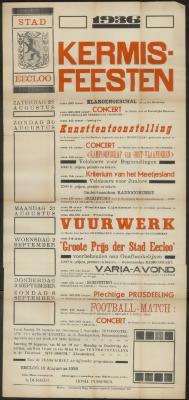 Kermisfeesten Stad Eeklo
