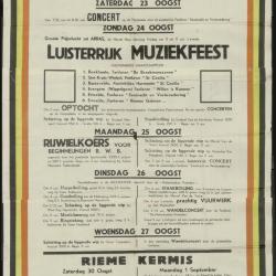 Paarden- en veemarkt Ertvelde
