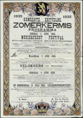 Zomerkermis Ertvelde
