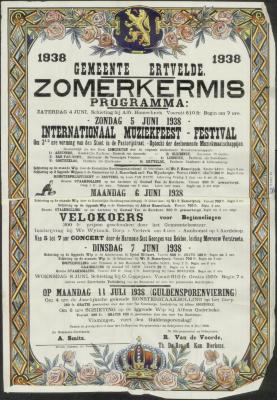 Zomerkermis Ertvelde
