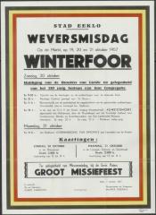 Winterfoor Stad Eeklo

