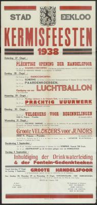 Kermisfeesten Stad Eeklo
